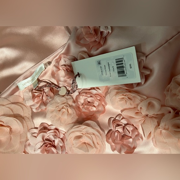 LoveShackFancy Mensa Mini Dress - Picture 4 of 4